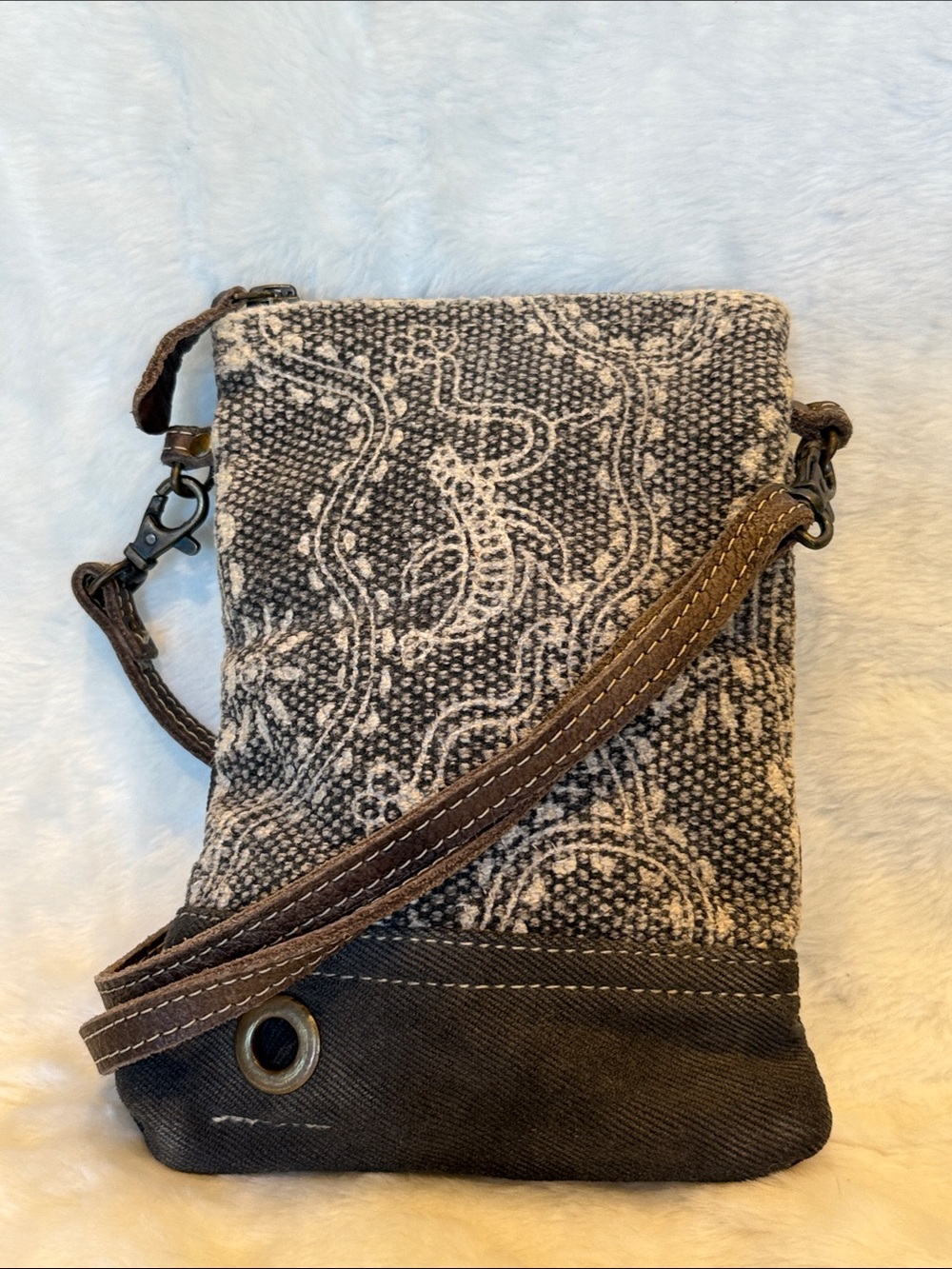 Myra Bag Compact Crossbody - Picture 2 of 7